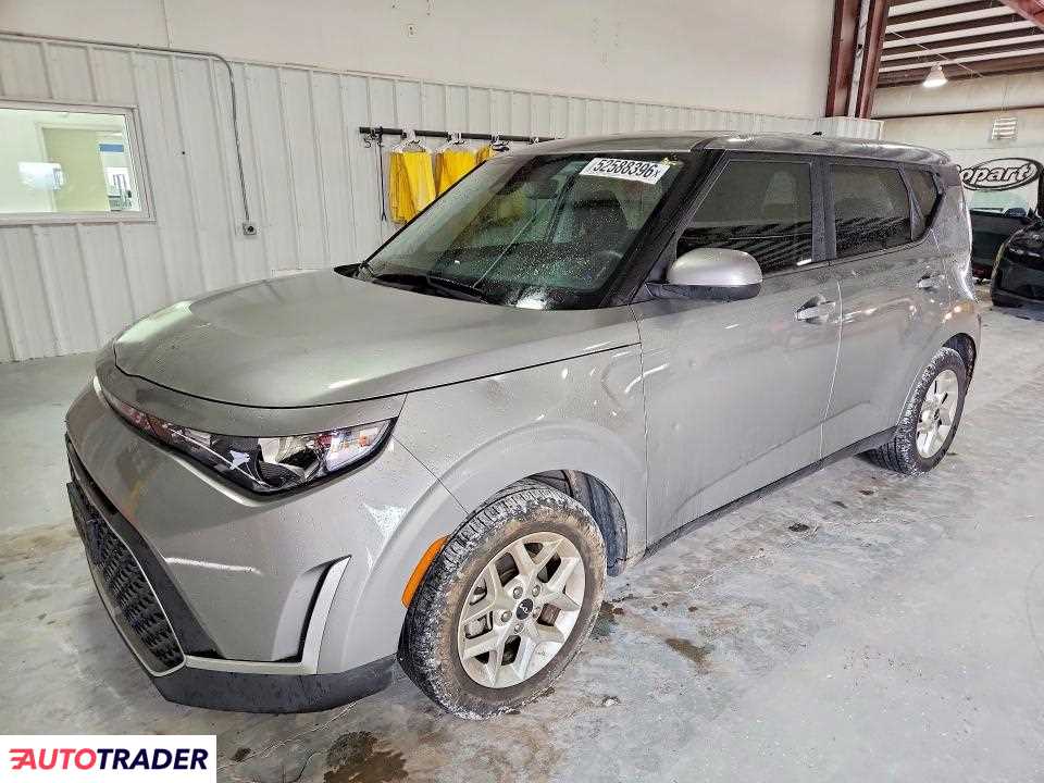 Kia Soul 2023 2