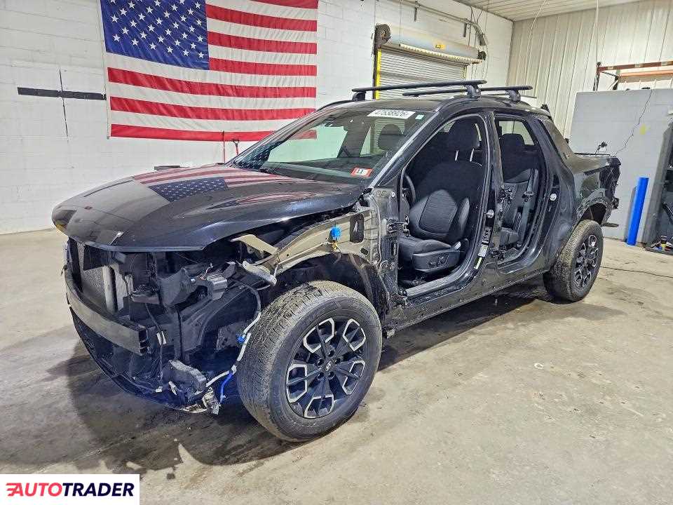 Hyundai Pozostałe 2022 2