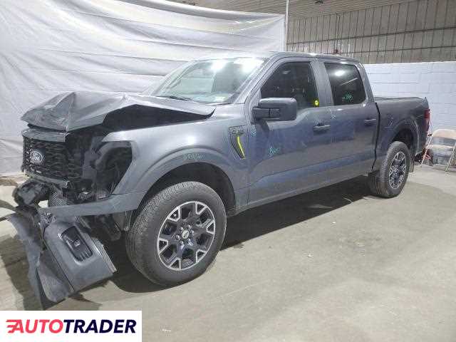 Ford Pozostałe 2024 2