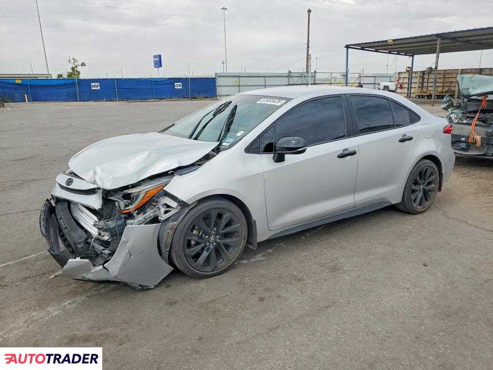 Toyota Corolla 2021 2