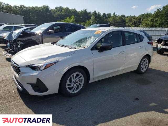 Subaru Impreza 2024 2 Subaru Impreza 2024 2