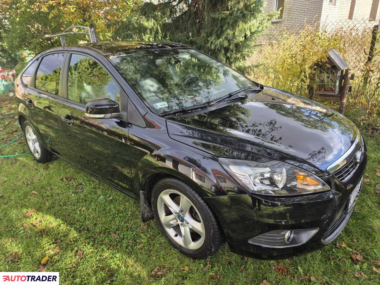 Ford Focus 2010 1.6 100 KM