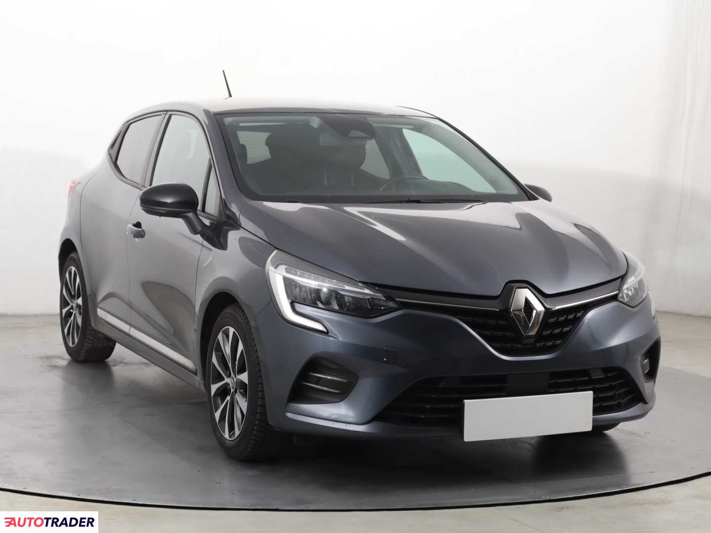 Renault Clio 2021 1.0 99 KM