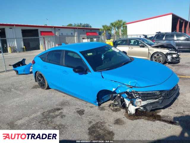Honda Civic 2025 2