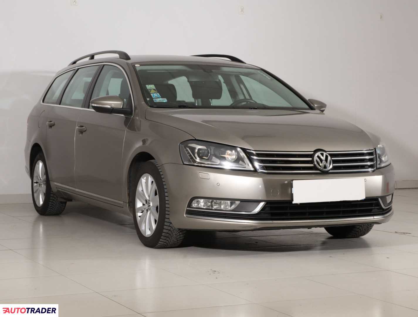 Volkswagen Passat 2014 1.4 158 KM