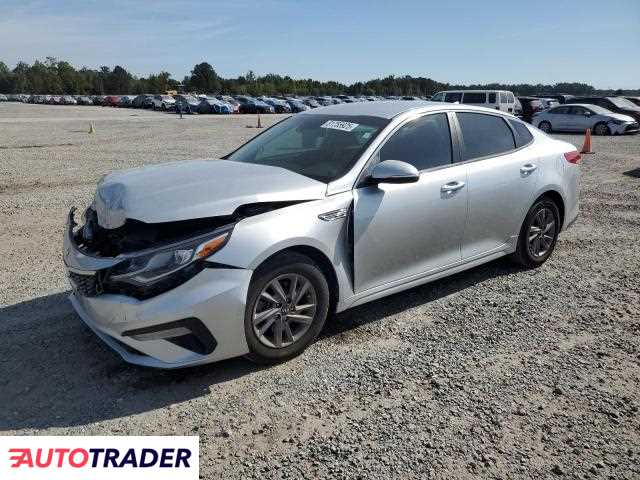 Kia Optima 2019 2