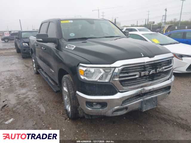 Dodge Ram 2019 5