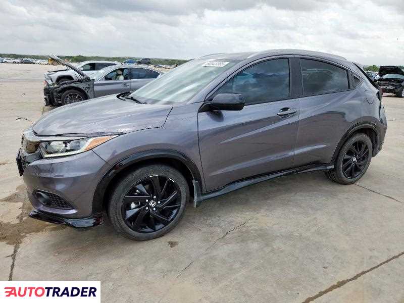 Honda HR-V 2022 1