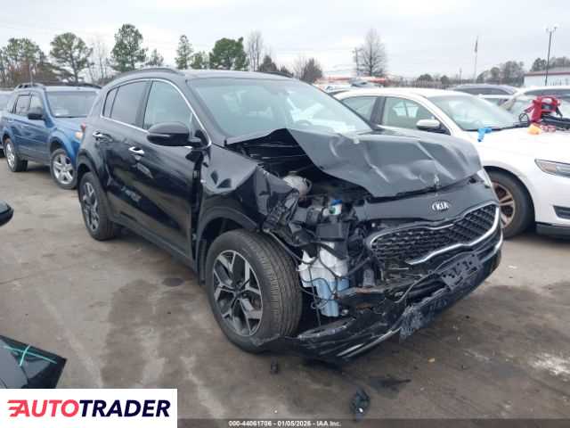 Kia Sportage 2022 2