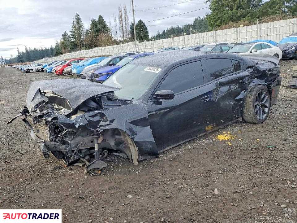 Dodge Charger 2022 3