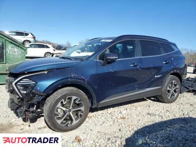 Kia Sportage 2024 1