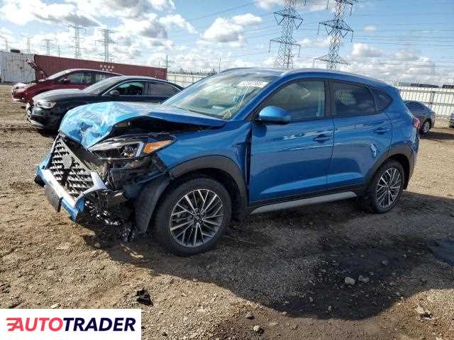 Hyundai Tucson 2020 2