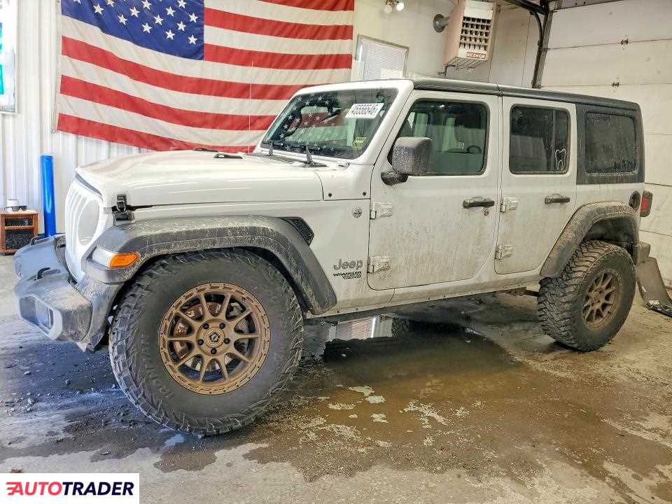 Jeep Wrangler 2021 3