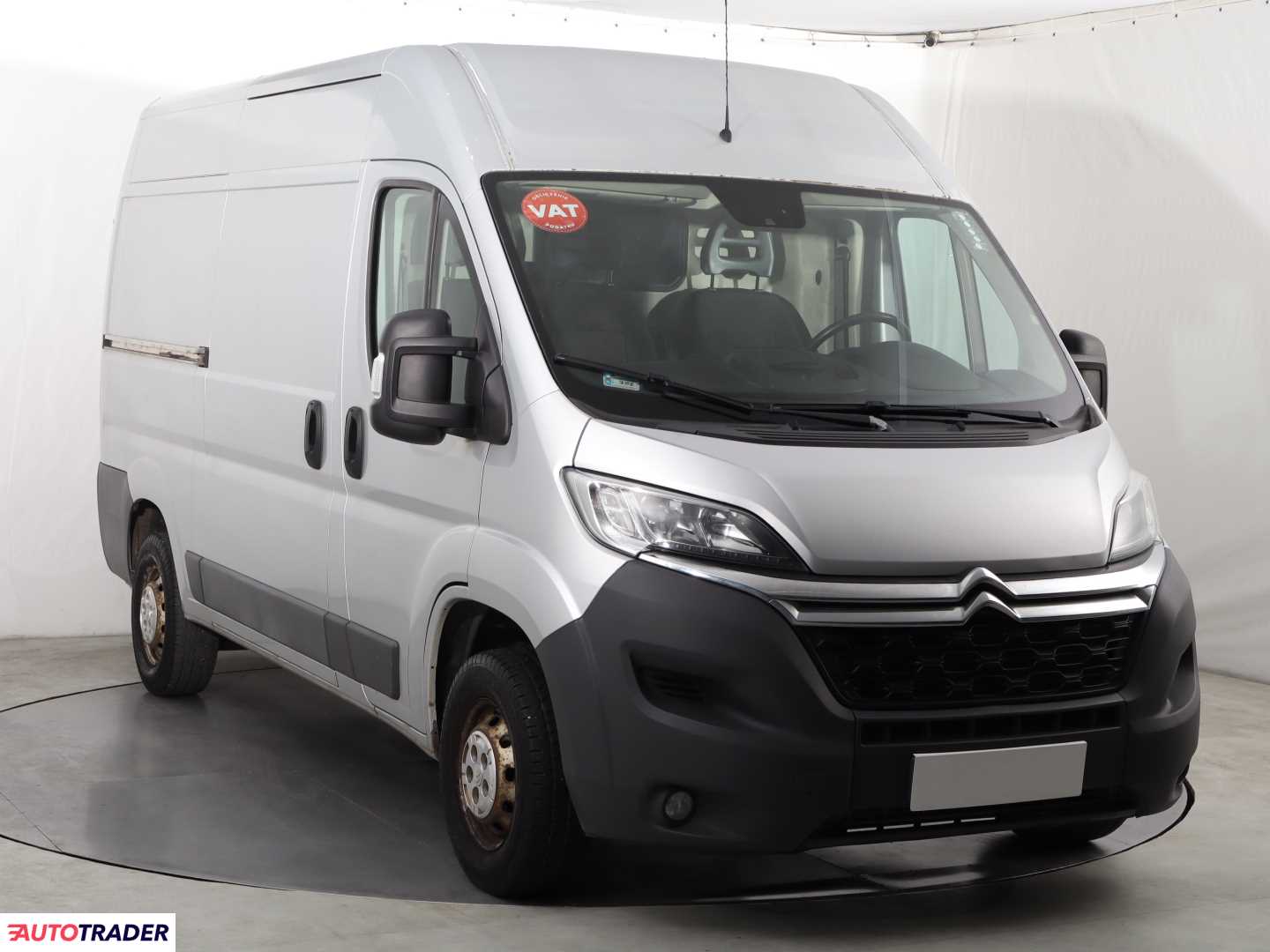 Citroen Jumper 2016 2.0 Citroen Jumper 2016 2.0