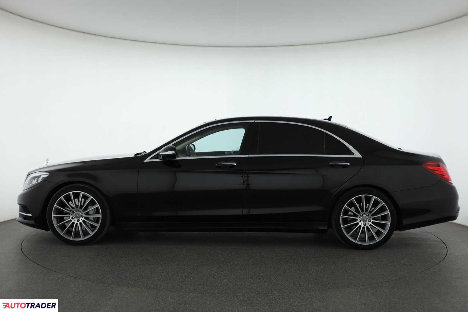 Mercedes S-klasa 2017 3.0 254 KM Mercedes S-klasa 2017 3.0 254 KM