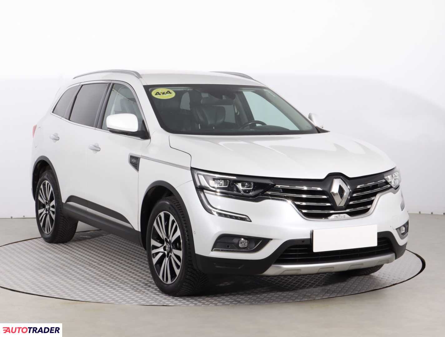 Renault Koleos 2018 2.0 174 KM Renault Koleos 2018 2.0 174 KM