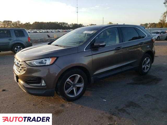 Ford Edge 2.0 benzyna 2019r. (DUNN)