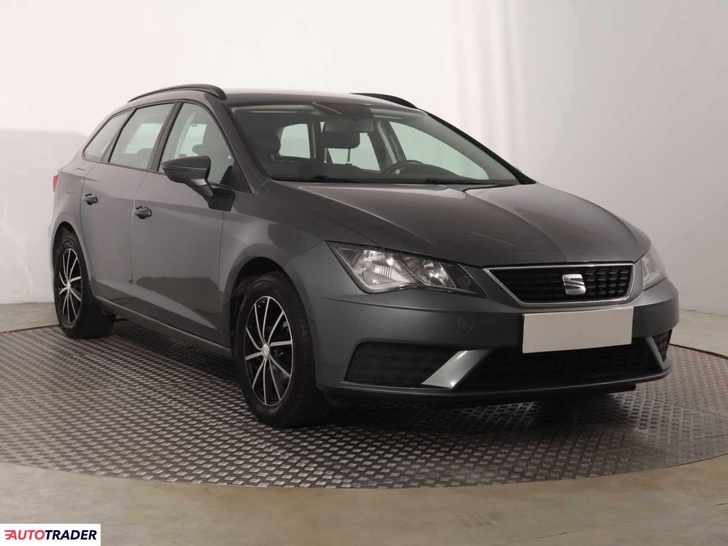 Seat Leon 2017 1.6 88 KM