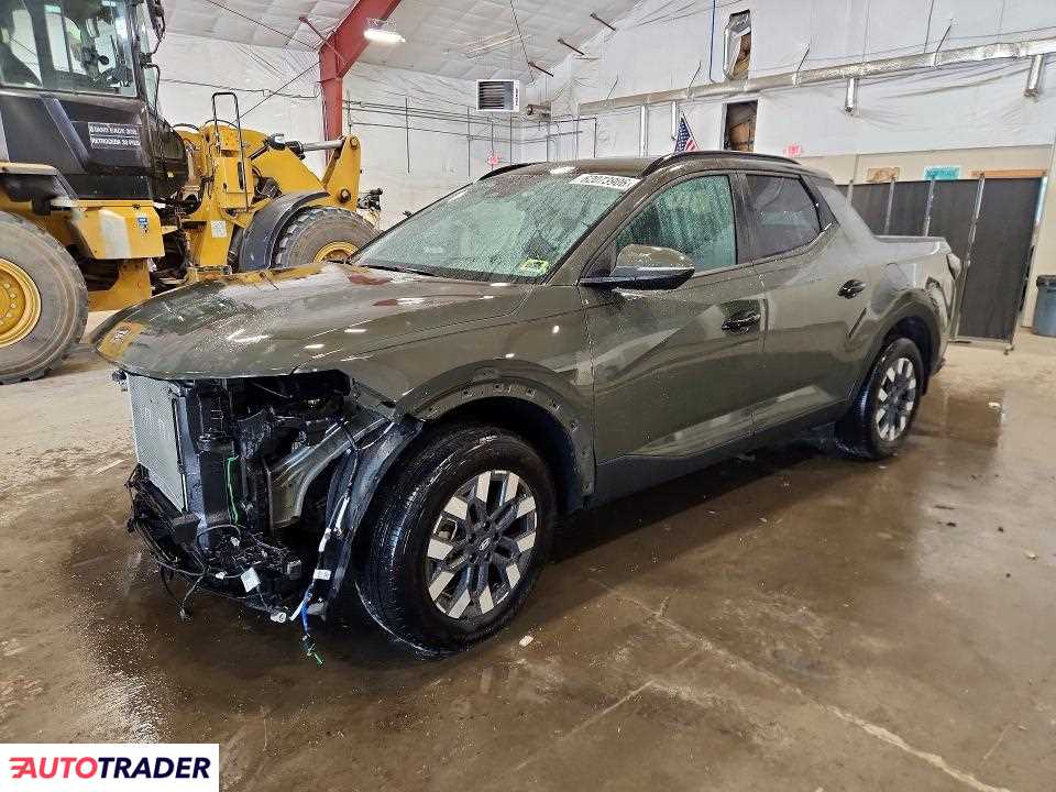 Hyundai Pozostałe 2025 2