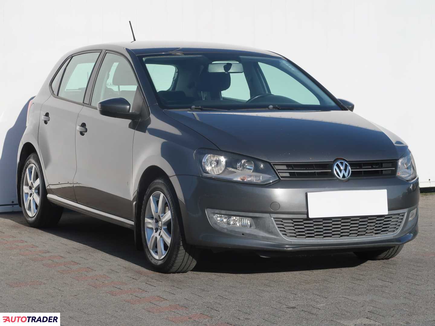 Volkswagen Polo 2010 1.4 84 KM