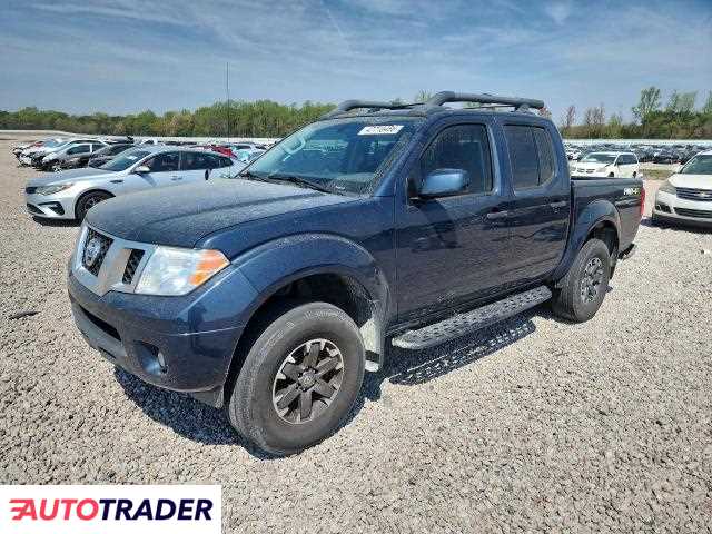 Nissan Frontier 2021 3