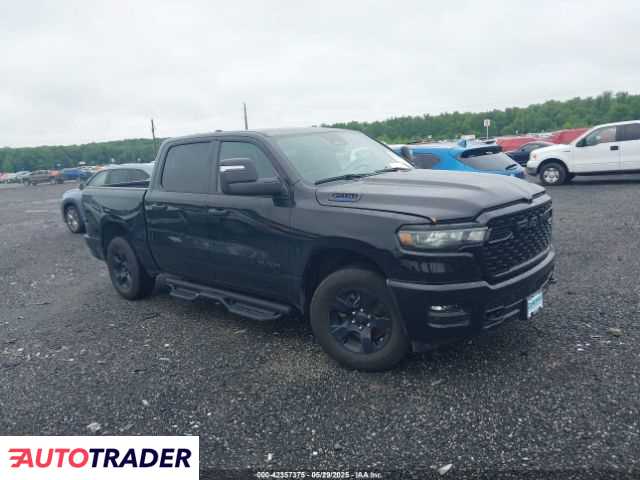 Dodge Ram 2025 3 Dodge Ram 2025 3