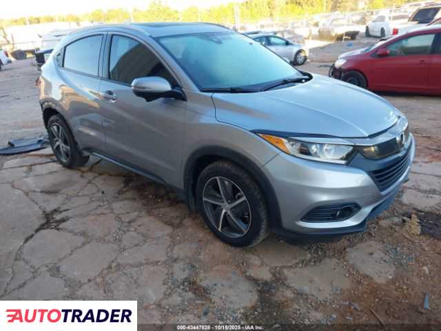 Honda HR-V 2022 1
