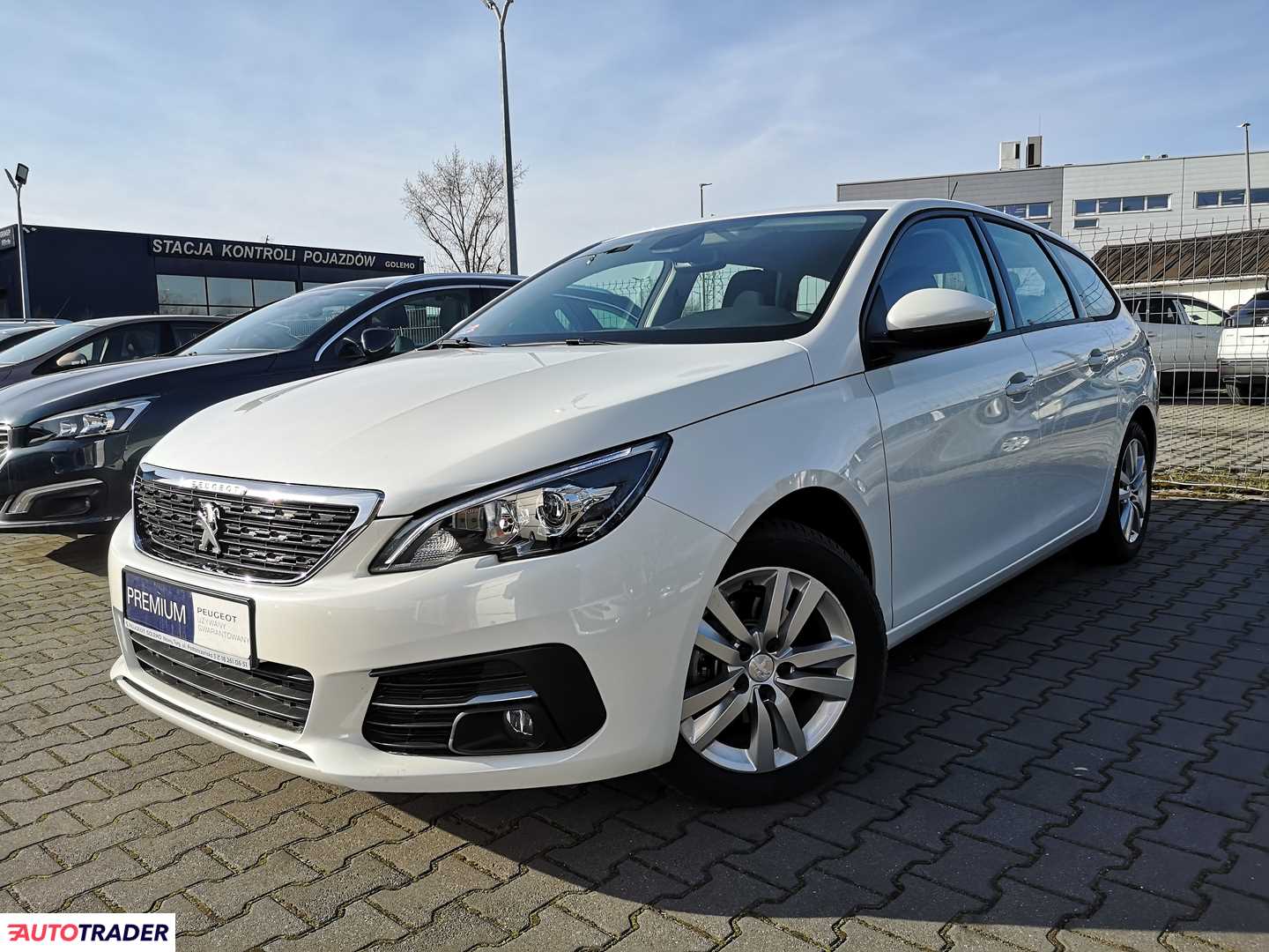 Peugeot 308 2020 1.2 130 KM Peugeot 308 2020 1.2 130 KM