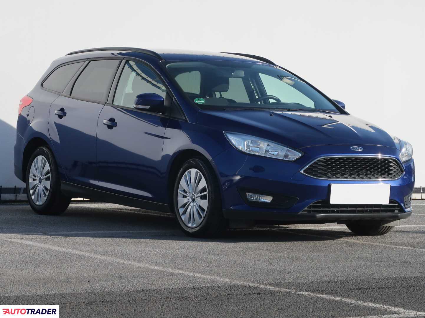 Ford Focus 1.0 123 KM 2018r. (Piaseczno)