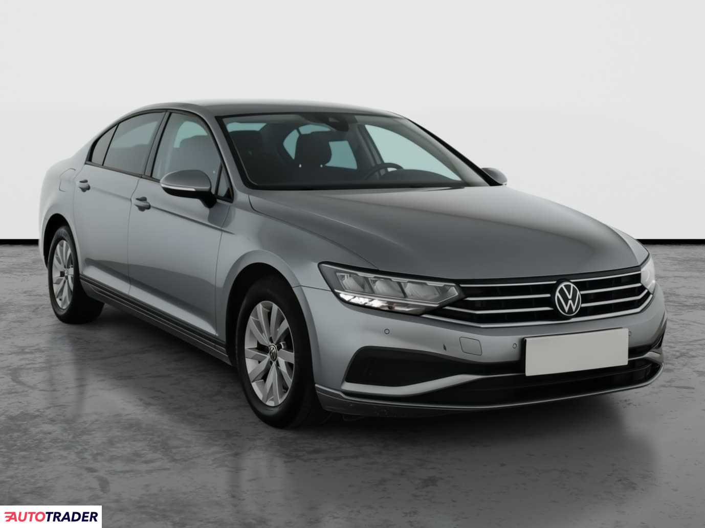 Volkswagen Passat 2020 1.5 147 KM