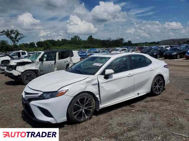 Toyota Camry 2020 2