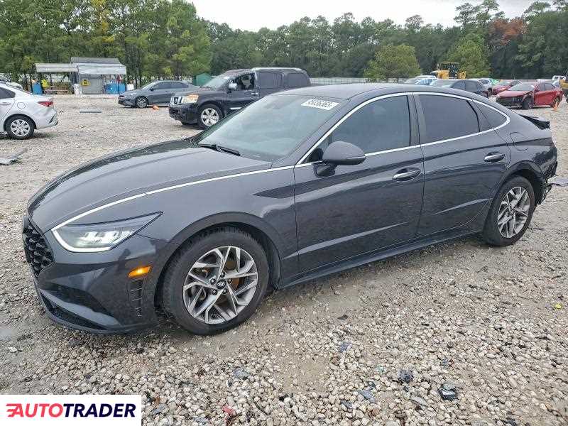 Hyundai Sonata 2020 2