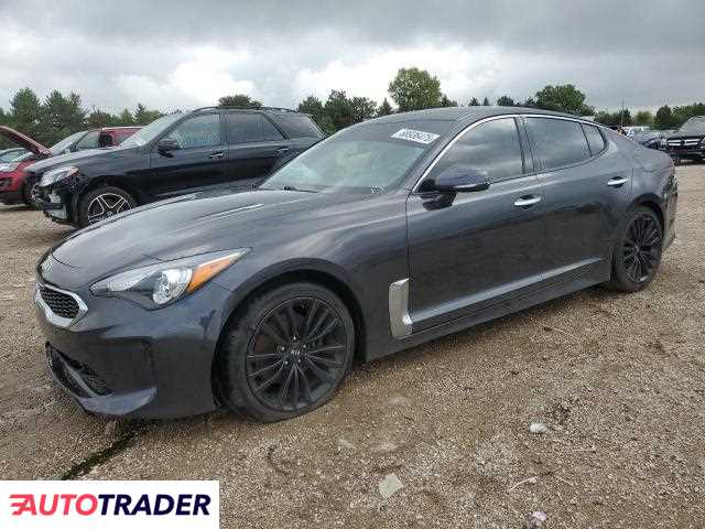 Kia Stinger 2019 2