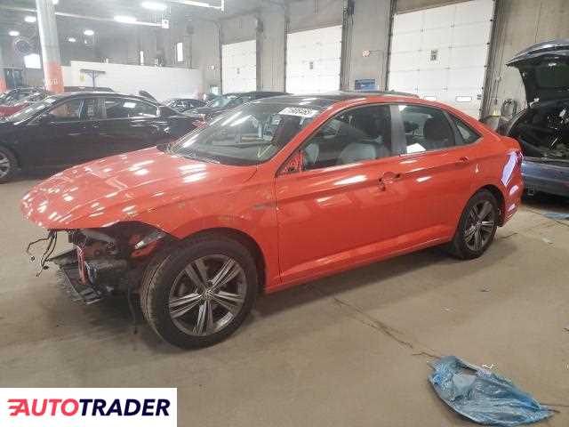 Volkswagen Jetta 2020 1