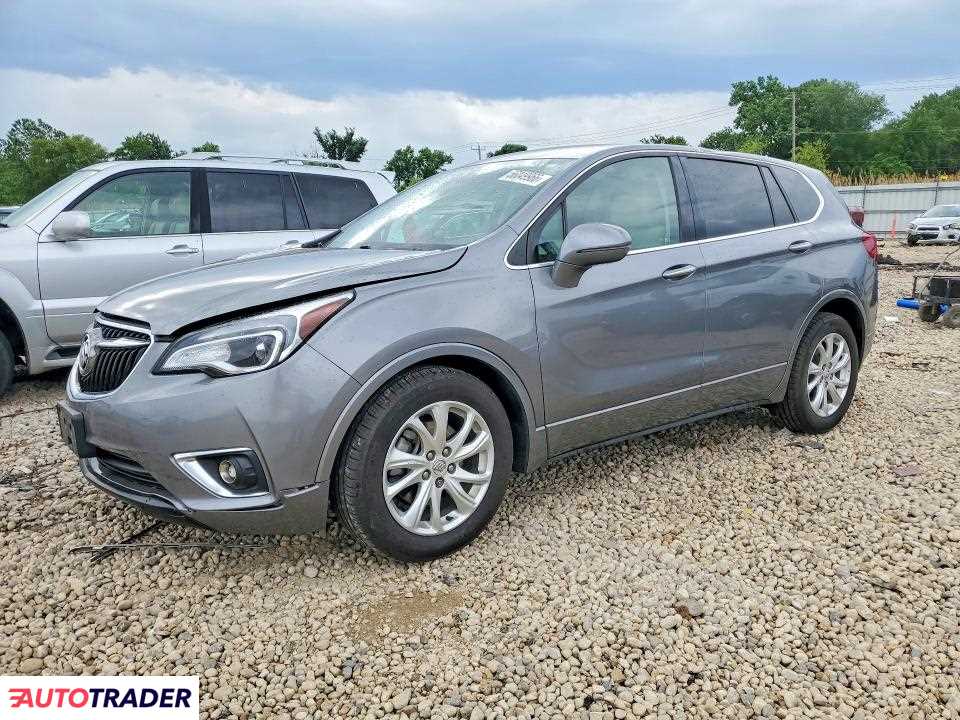 Buick Pozostałe 2020 2
