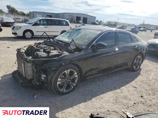 Kia Pozostałe 2022 1