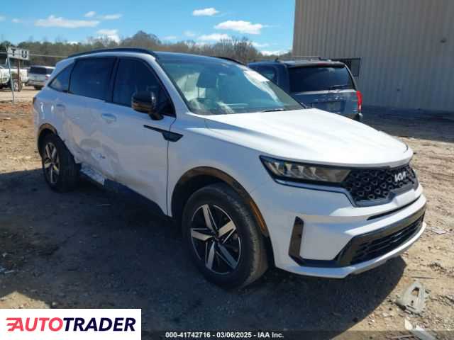 Kia Sorento 2023 2 Kia Sorento 2023 2