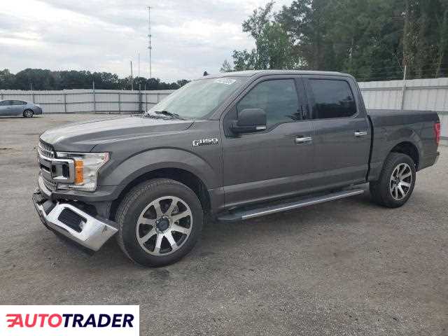 Ford Pozostałe 2019 5