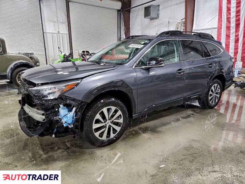 Subaru Outback 2024 2