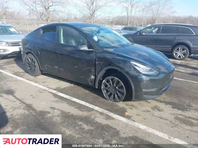 Tesla Model Y 2021