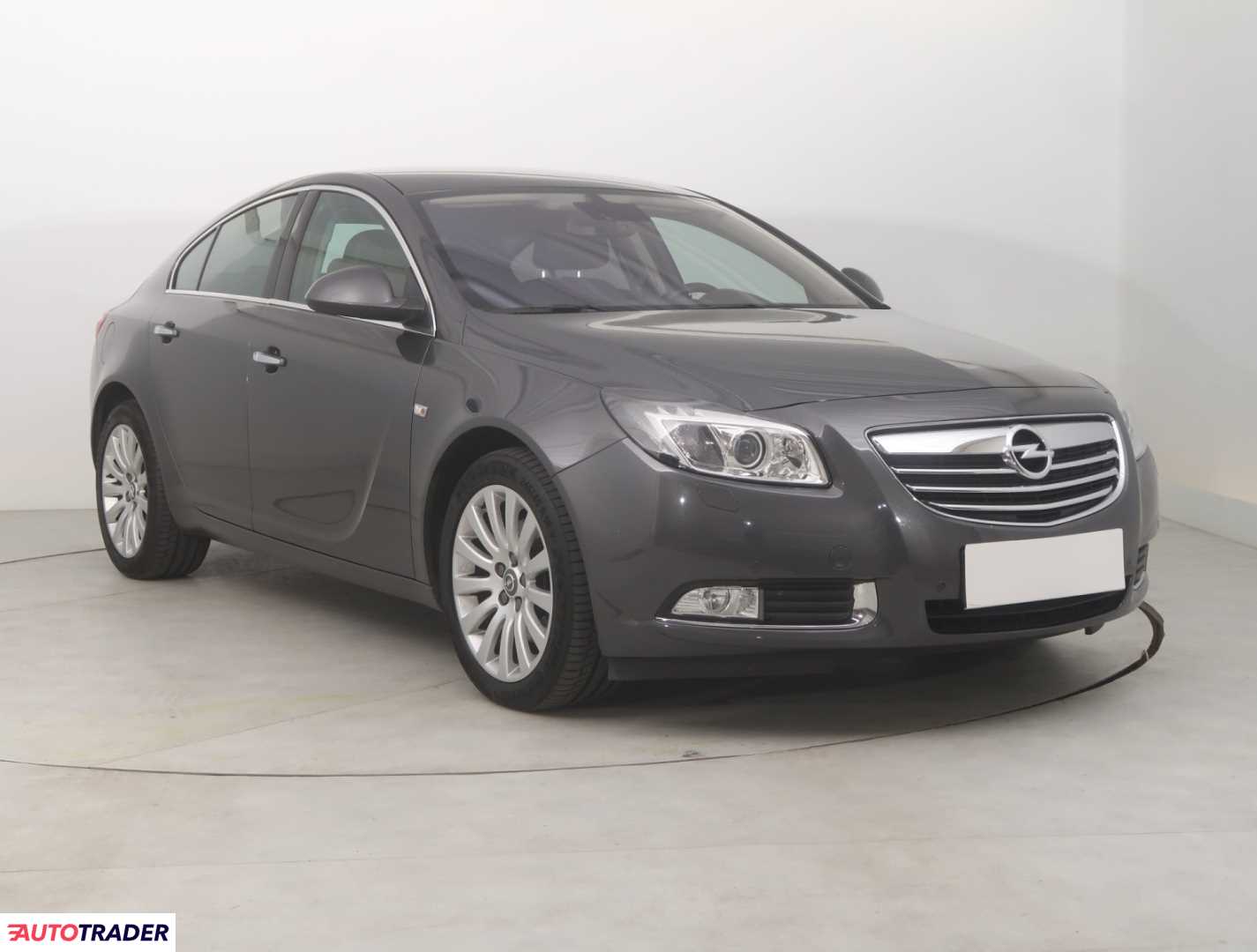 Opel Insignia 2010 2.0 158 KM