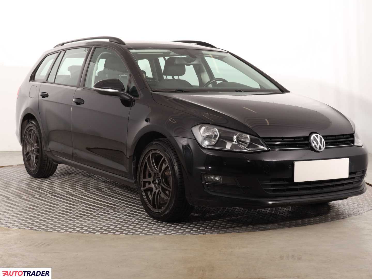 Volkswagen Golf 2014 1.2 103 KM