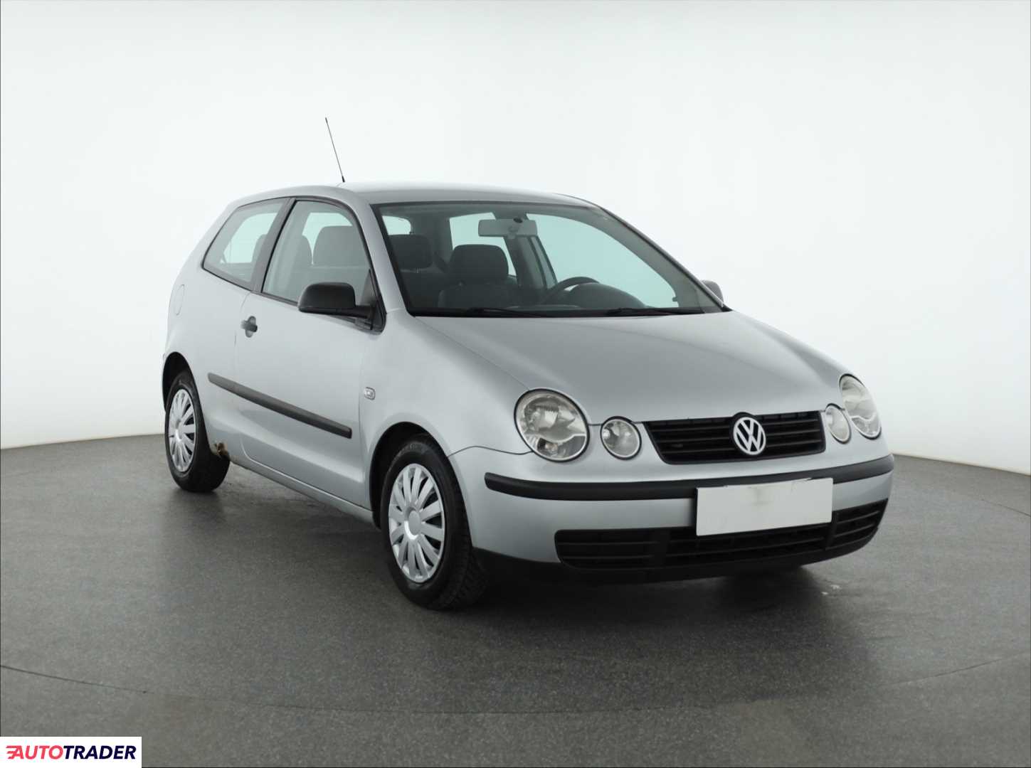 Volkswagen Polo 2003 1.2 53 KM