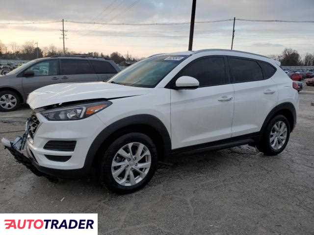 Hyundai Tucson 2019 2