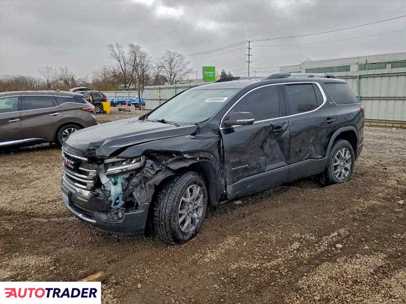 GMC Acadia 2021 2