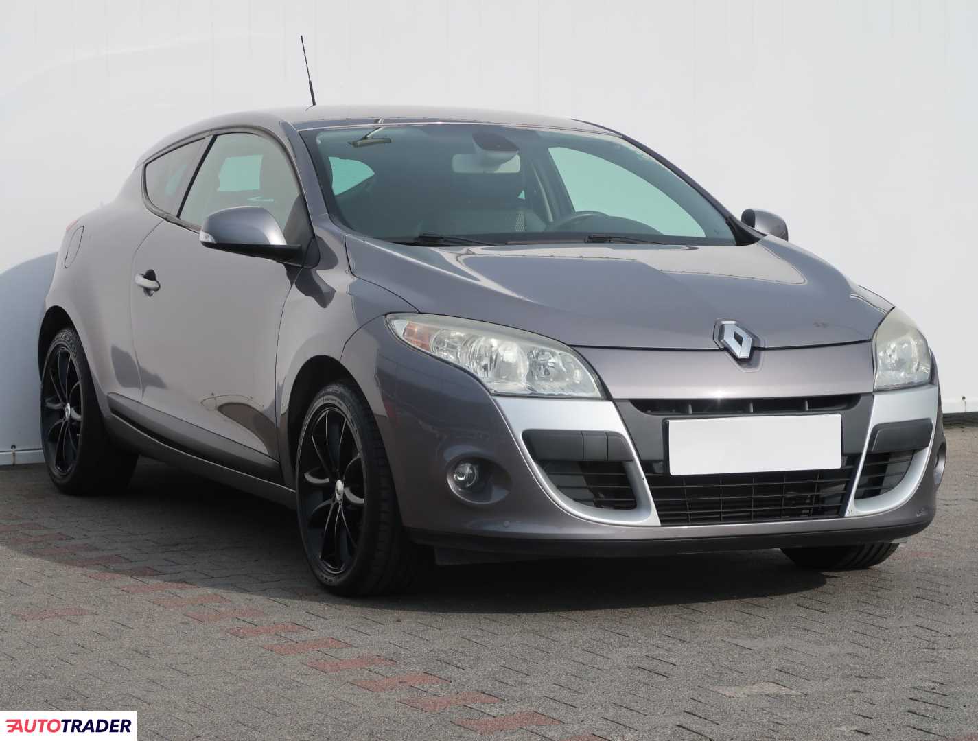 Renault Megane 2010 1.4 128 KM