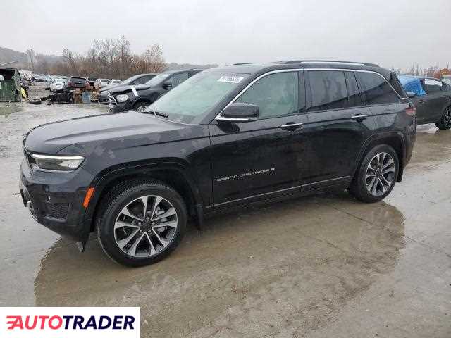 Jeep Grand Cherokee 2022 3