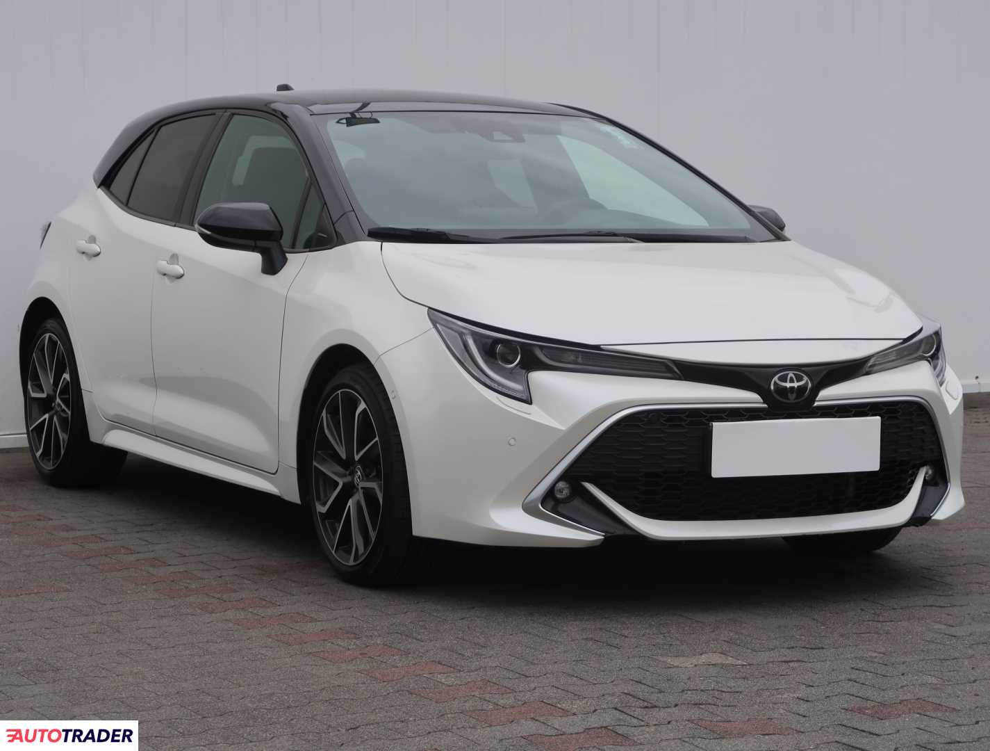 Toyota Corolla 2019 1.2 113 KM