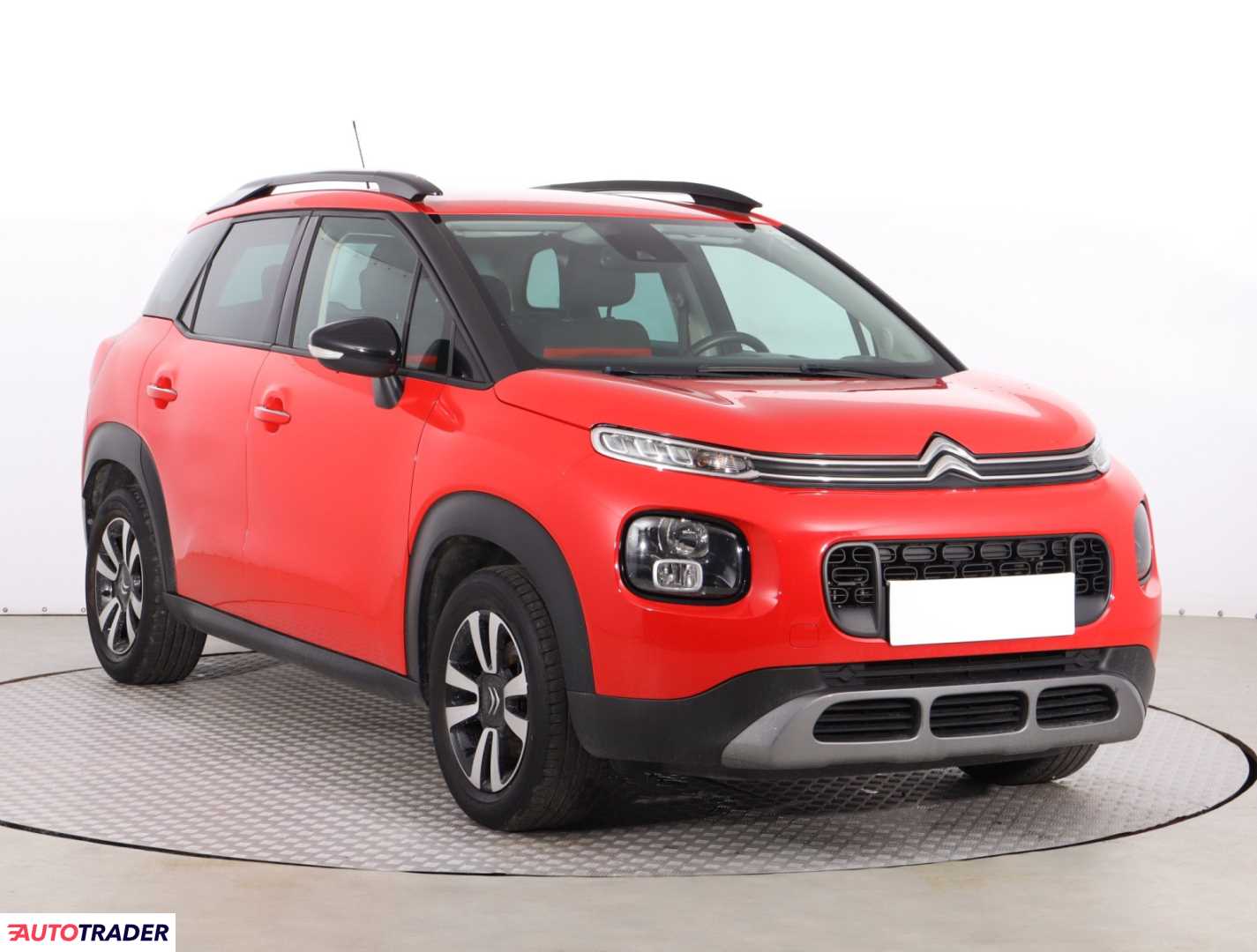 Citroen C3 2018 1.2 108 KM