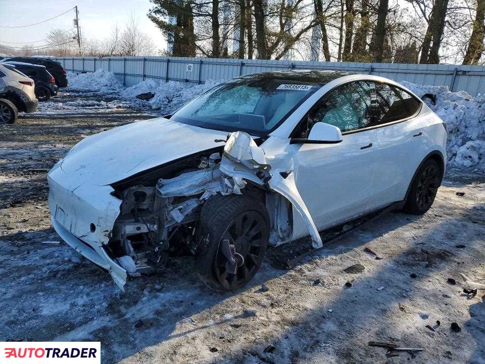 Tesla Model Y 2020